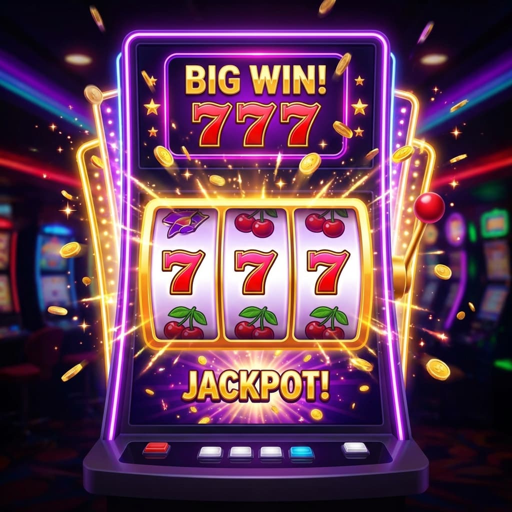 สล็อต UFALOMA