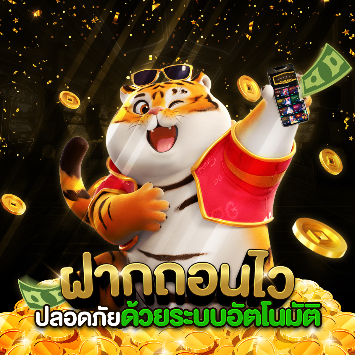 คืนยอดเสียทุกวัน